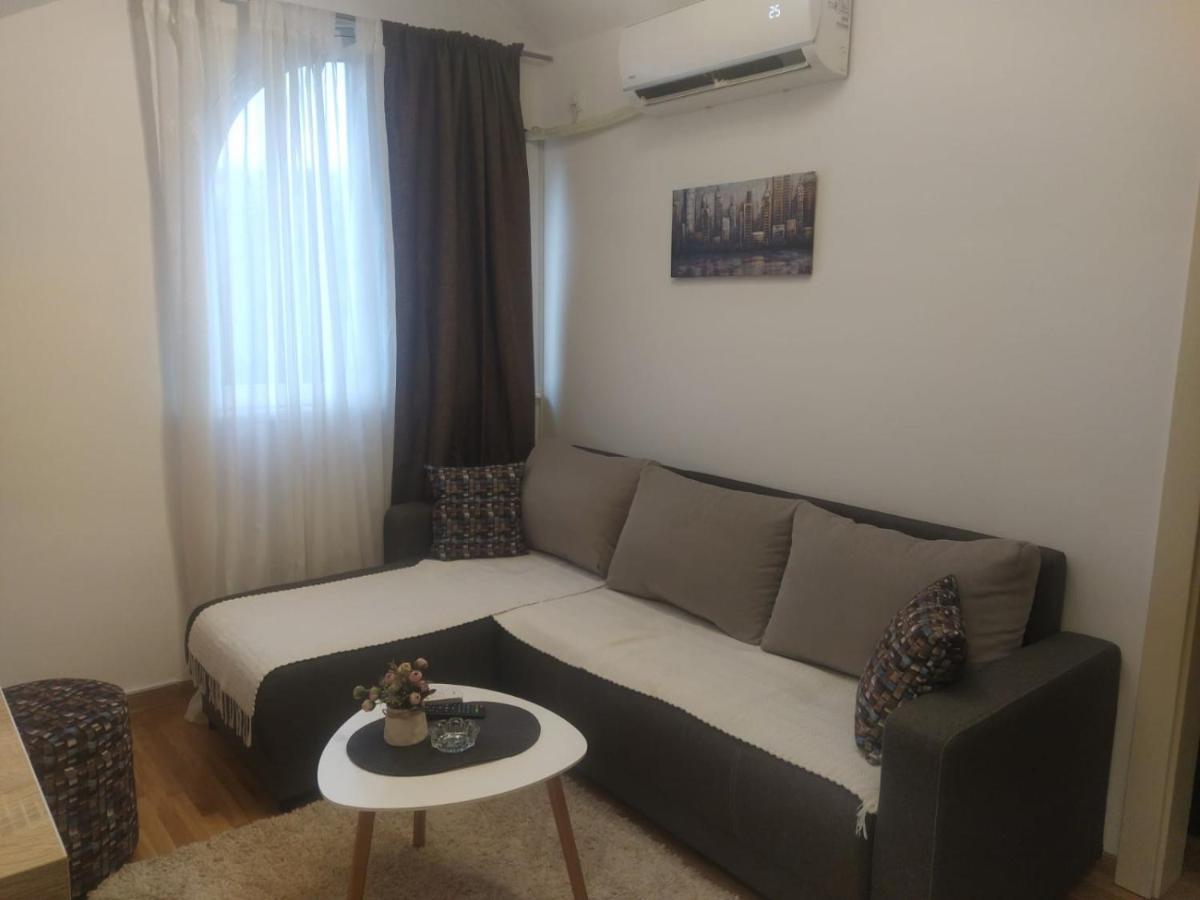 Appartement Talija Apartman à Vrnjačka Banja Extérieur photo